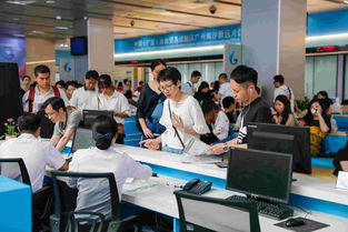 全国首个 大湾区国际人才一站式服务窗口 在广东南沙揭牌